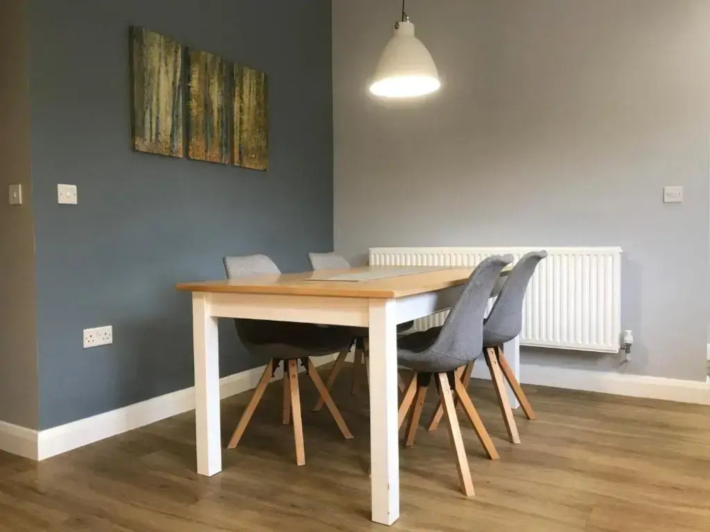 Walnut Corner