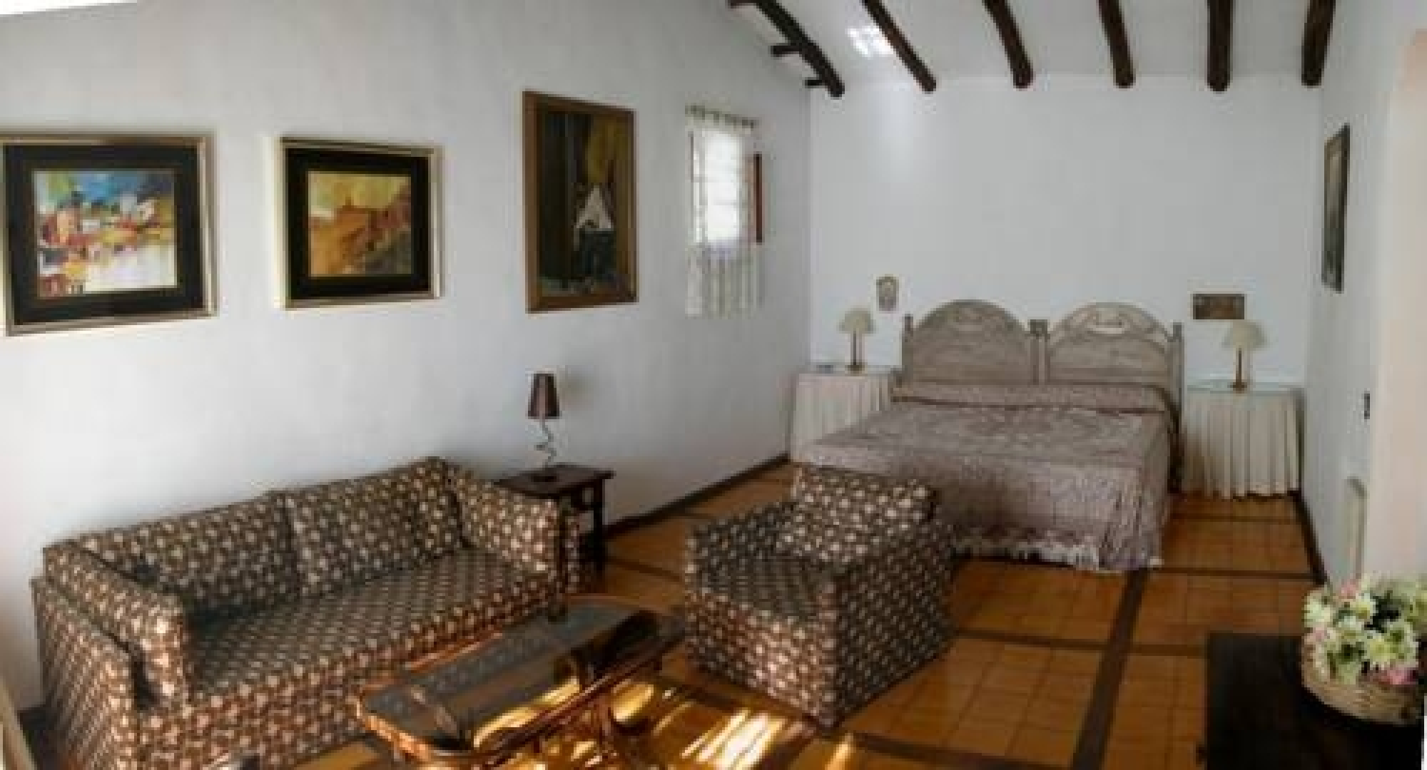 Alojamientos Rústicos En La Encina