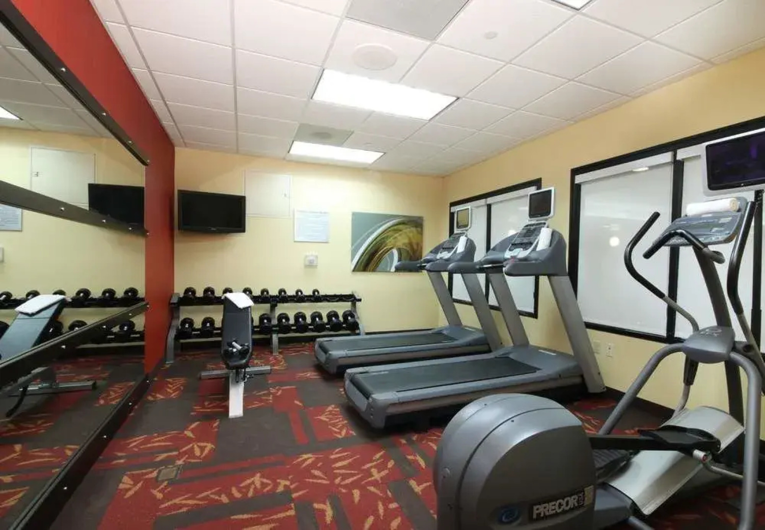 Courtyard Flint Grand Blanc