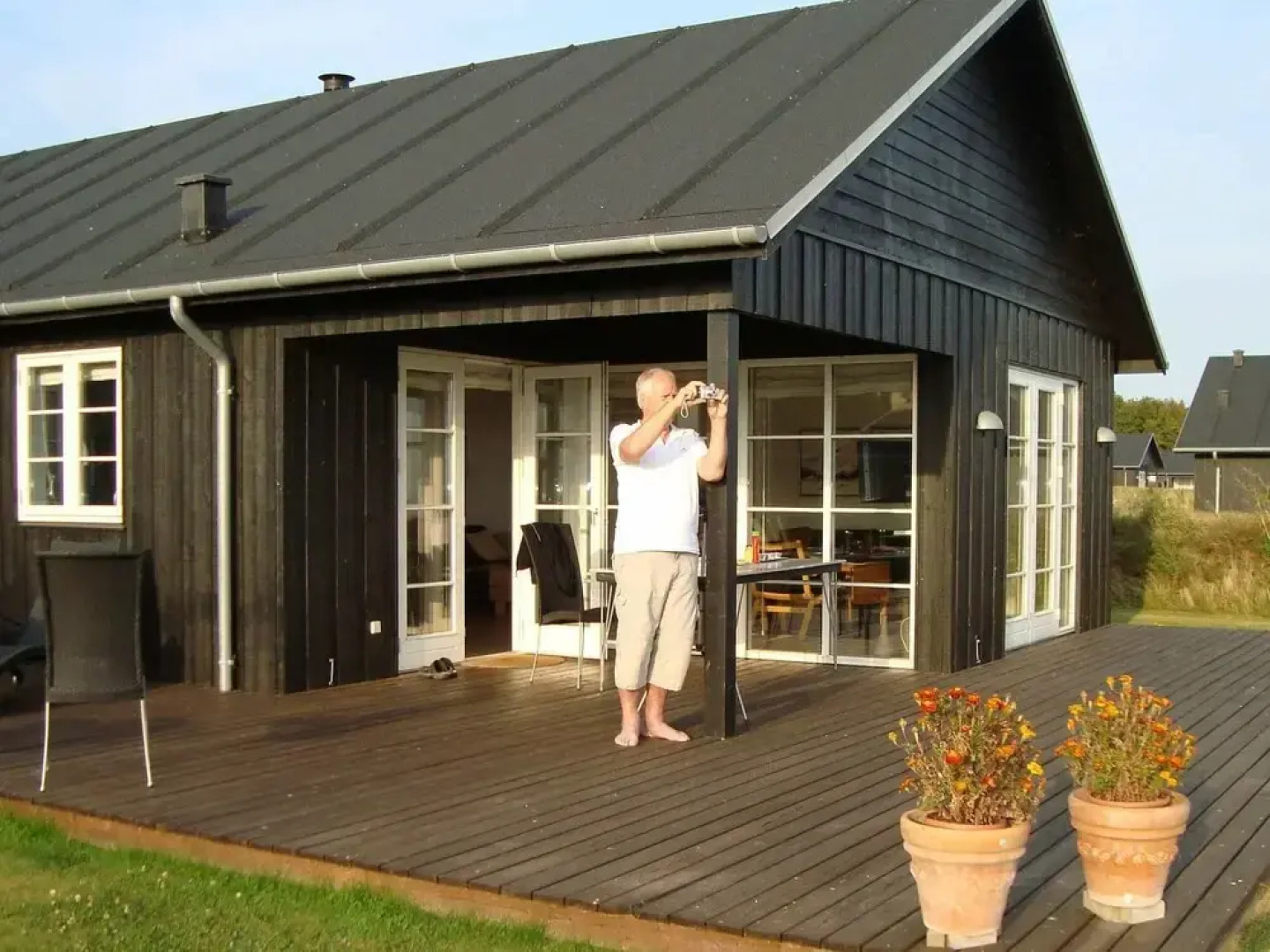 8 Person Holiday Home in Nysted