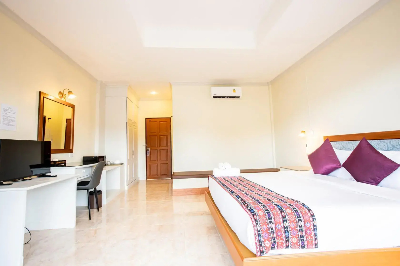 Tri's Miracle Kata Beach Side