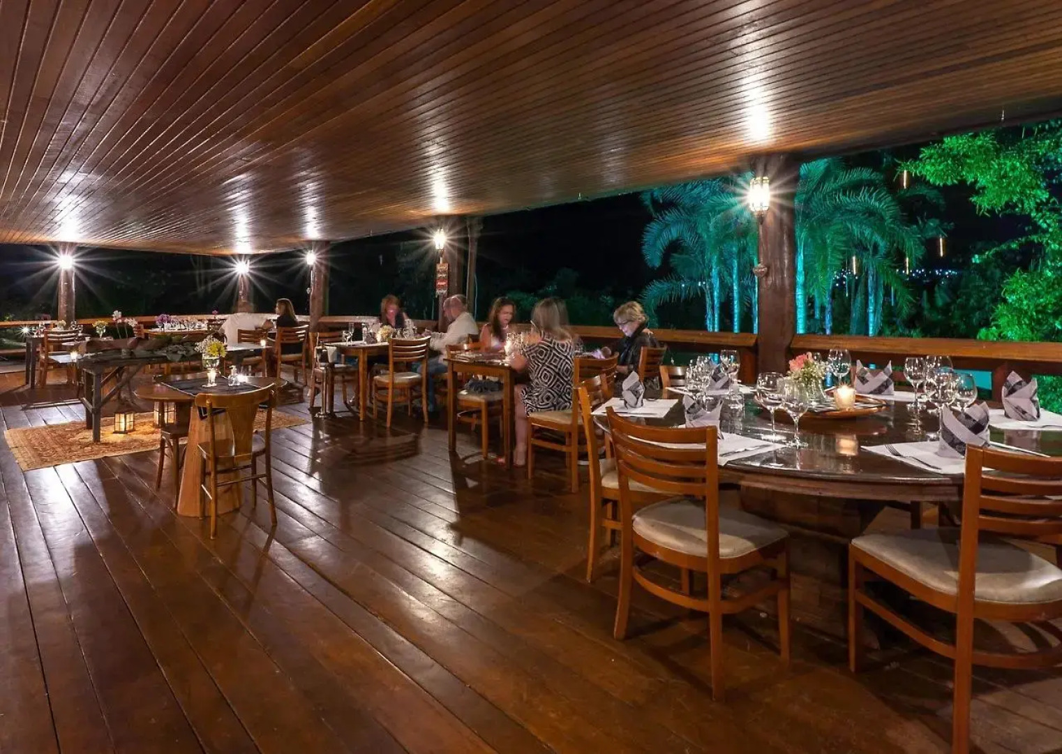 Pousada Cavaleiro dos Pireneus