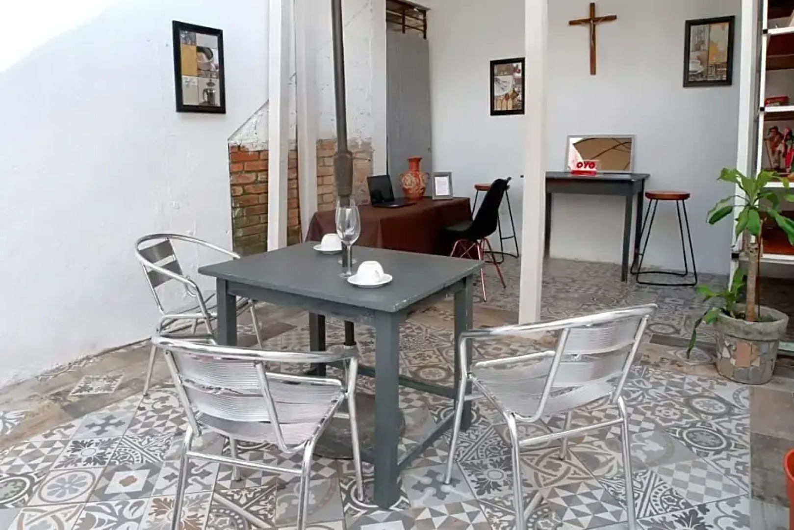 OYO Hotel Maria Otilia Falla