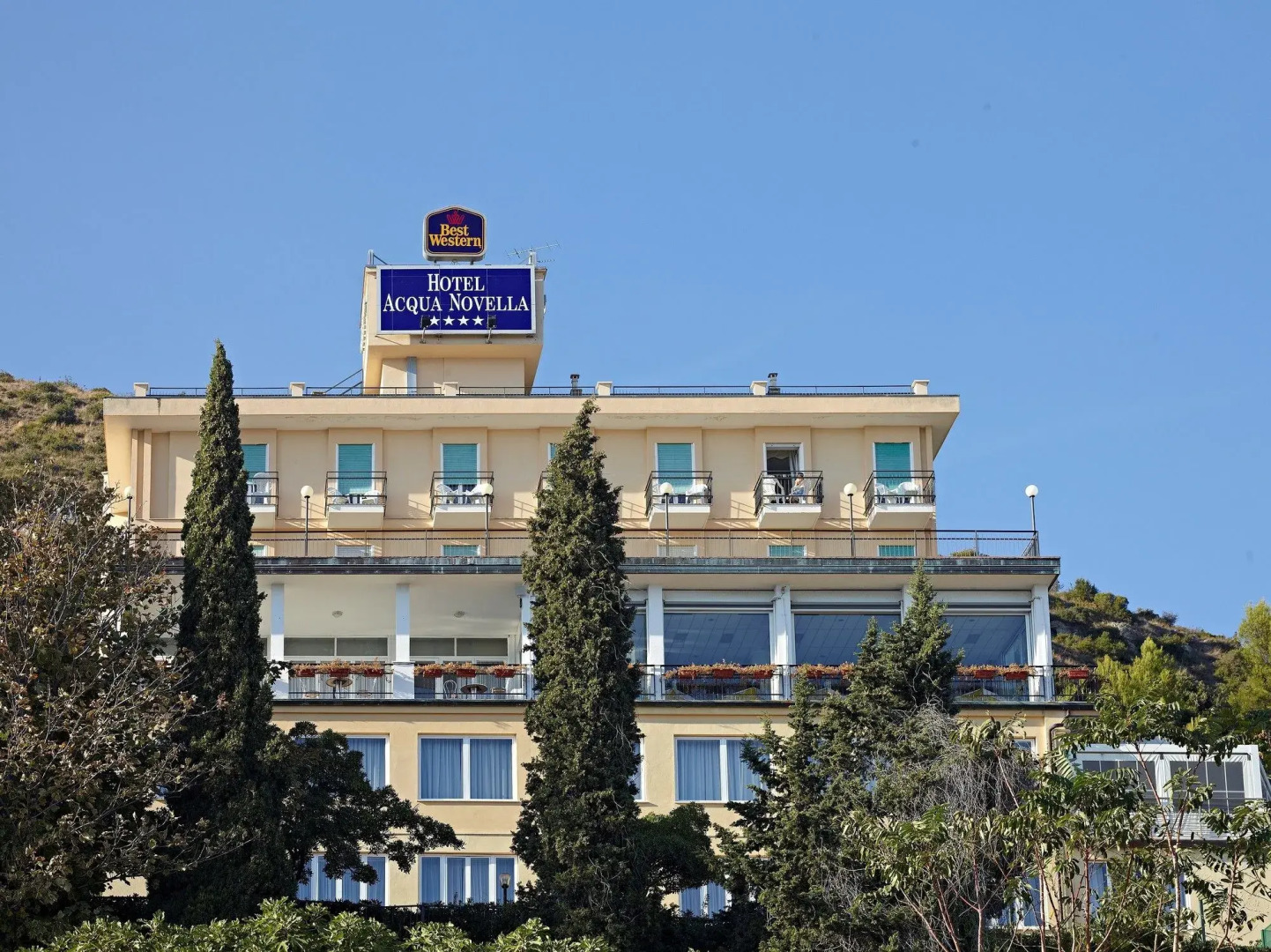Best Western Hotel Acqua Novella