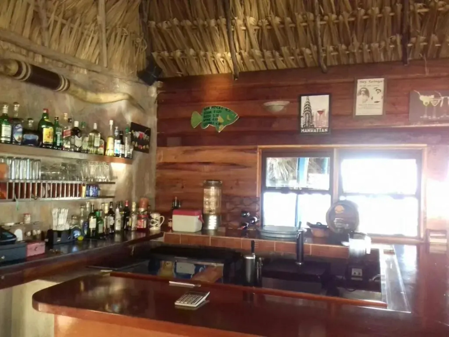 Costa de Cocos Xcalak