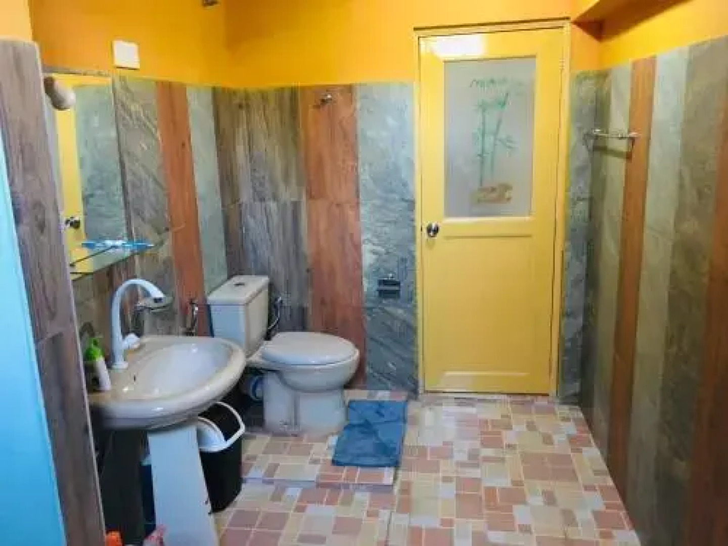 Seth Sa Accommodation Block A