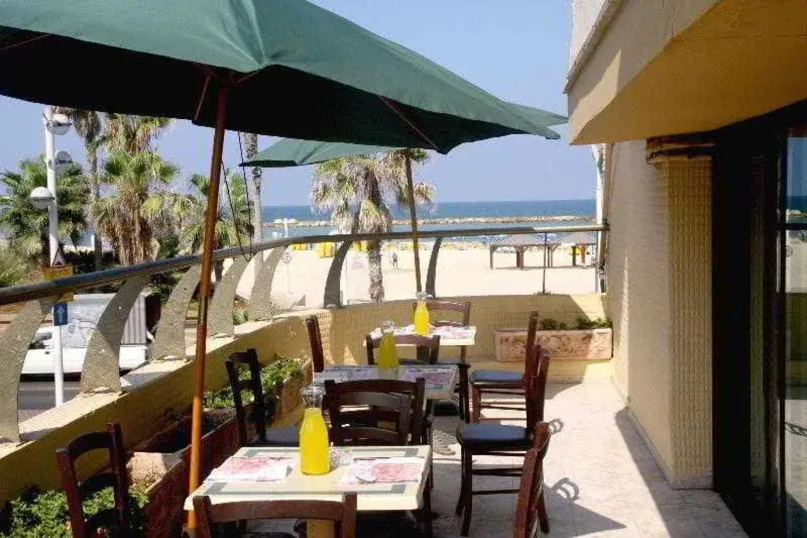 Golden Beach Hotel Tel Aviv