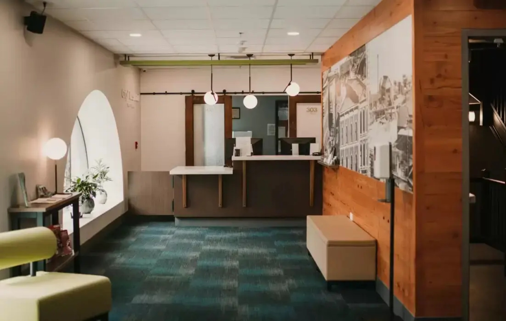 Cityflatshotel - Port Huron Ascend Hotel Collectio