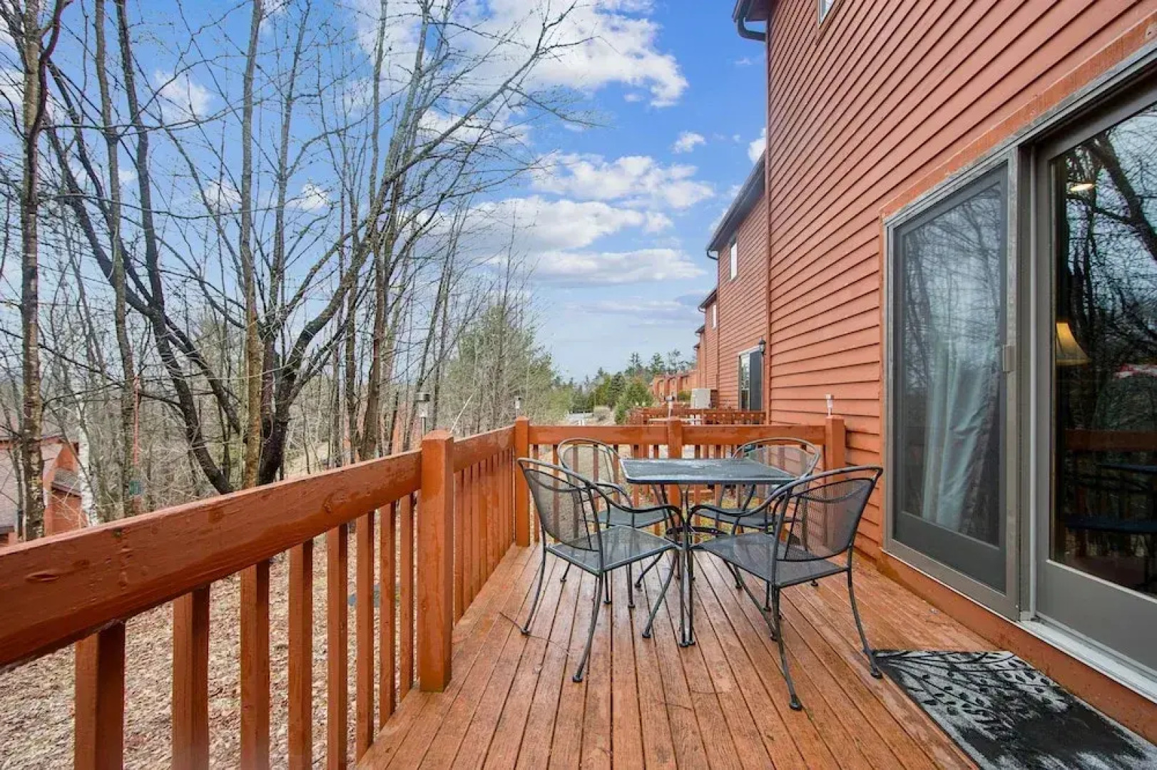 Chatiemac 42F - Quiet & Cozy 3-Bedroom Retreat 3 Townhouse by The Summit at Gore Mountain