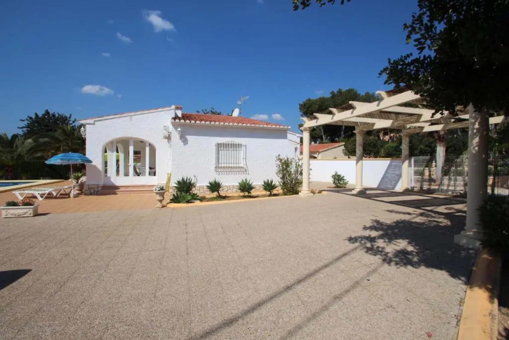 Albertina - private pool villa, free Wifi, in Benissa