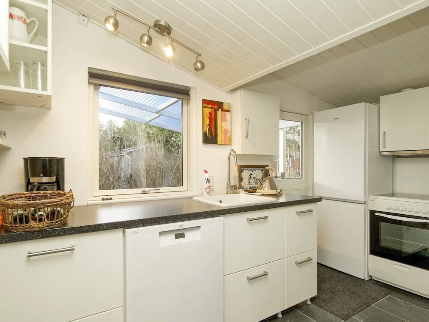 4 Person Holiday Home in Grevinge