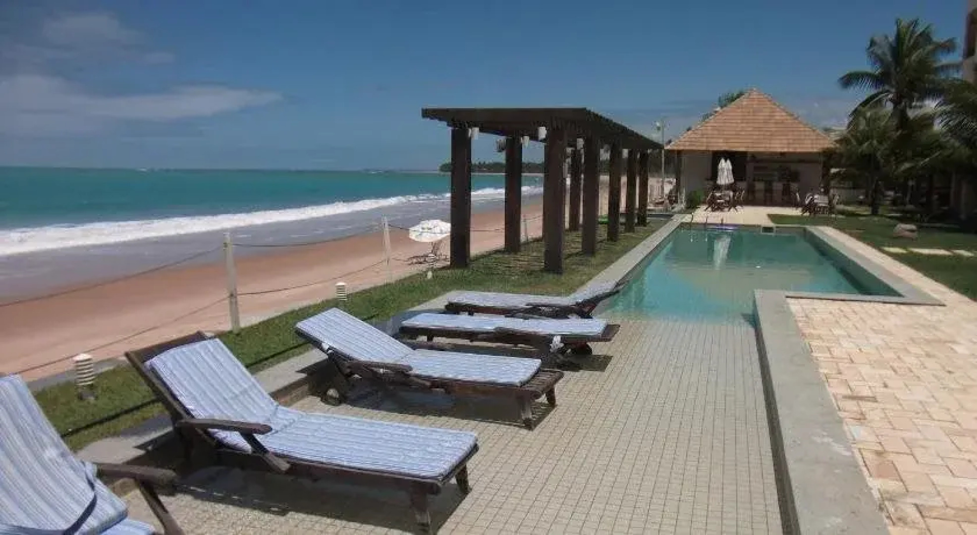 Waterfront Apart Hotel