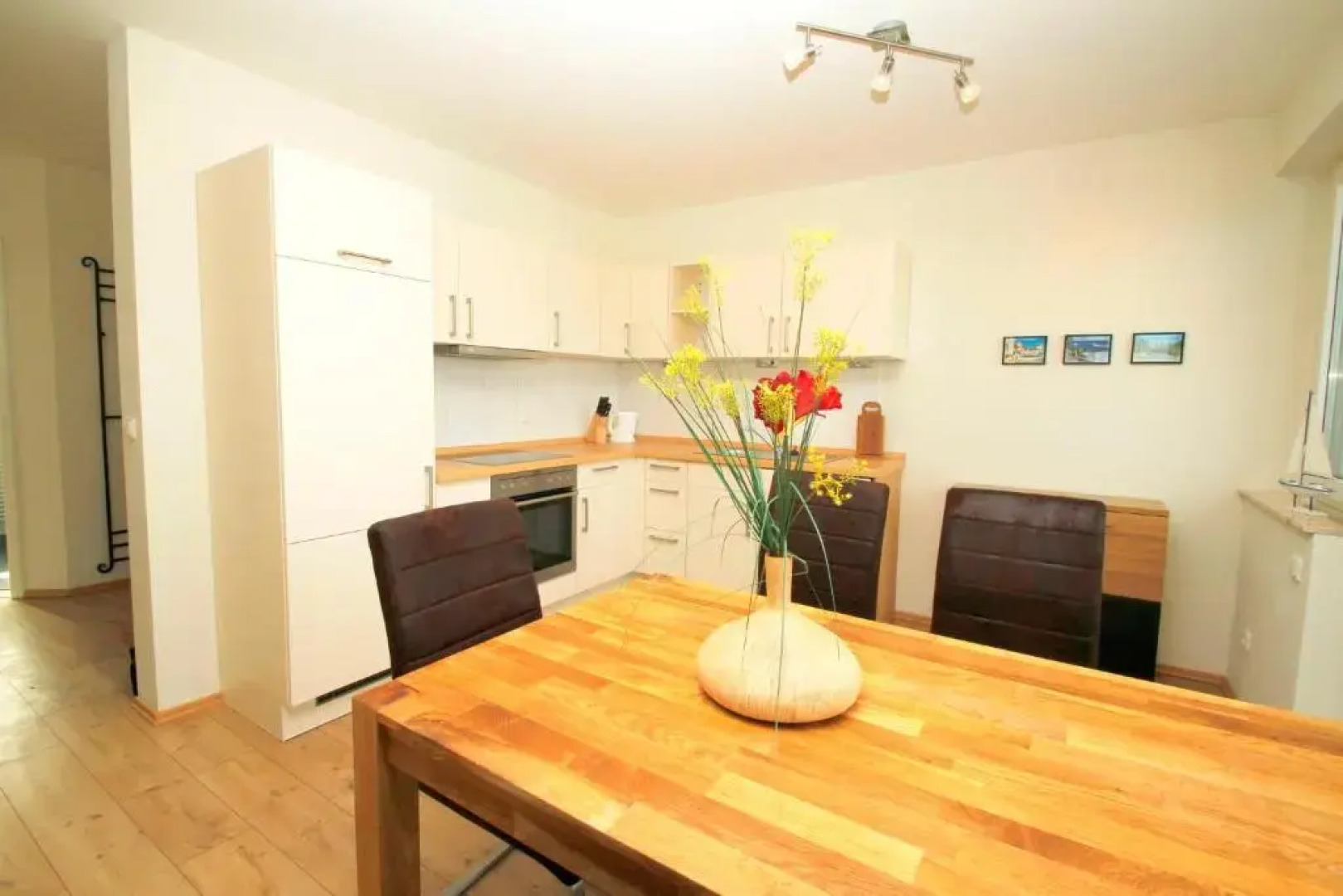 Ferienwohnung Wiek im Hafenkieker