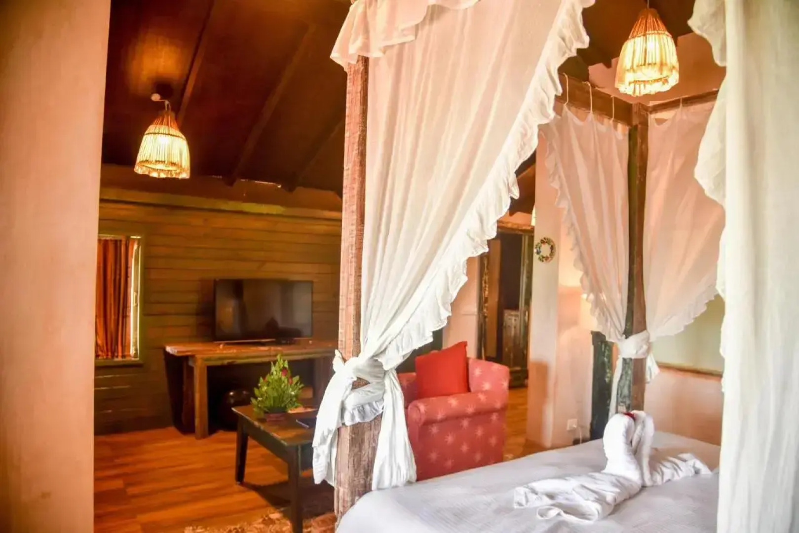 Oxygen Resorts Morjim Goa