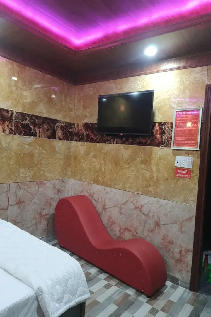 Hoa Anh Dao Garden Hotel