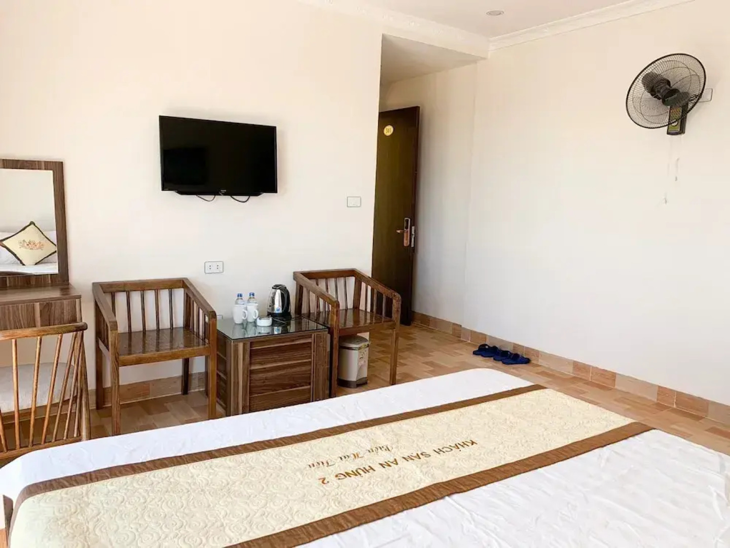 An Hung 2 Hotel Hai Tien -BAY LUXURY