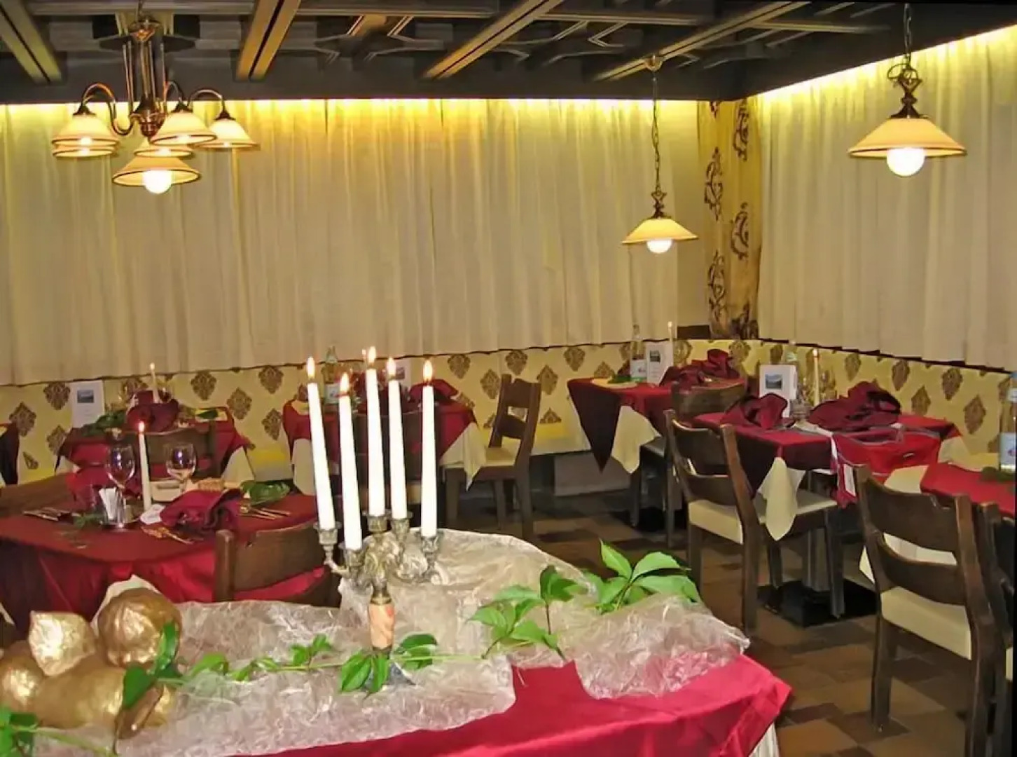 Bergchalet Hotel Reinerhof