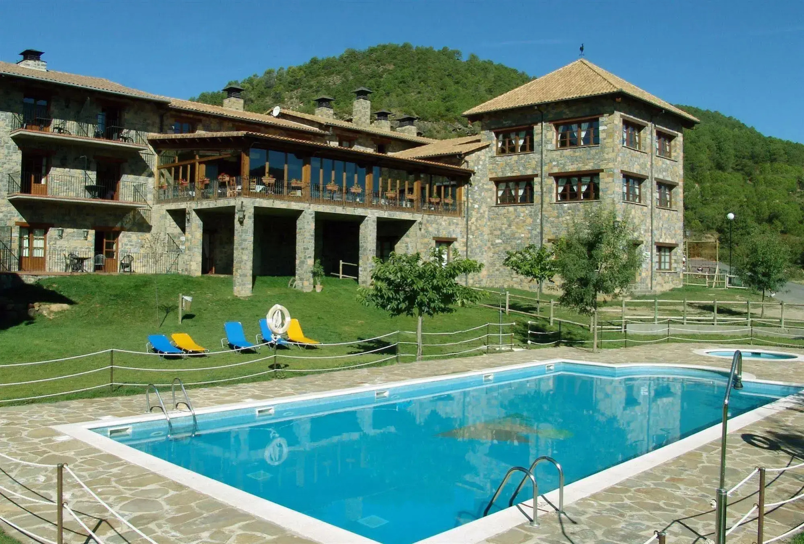 Hotel & Spa Peña Montañesa