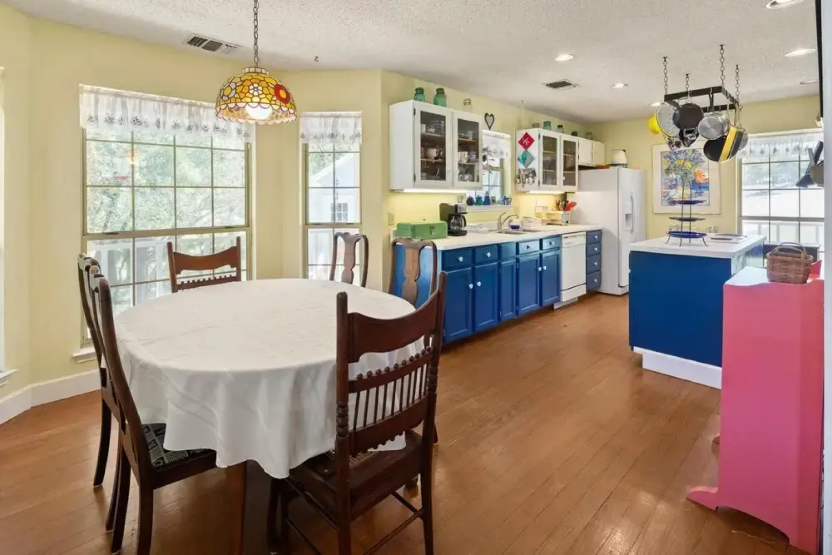 Casa Azul CD 28920 in New Braunfels