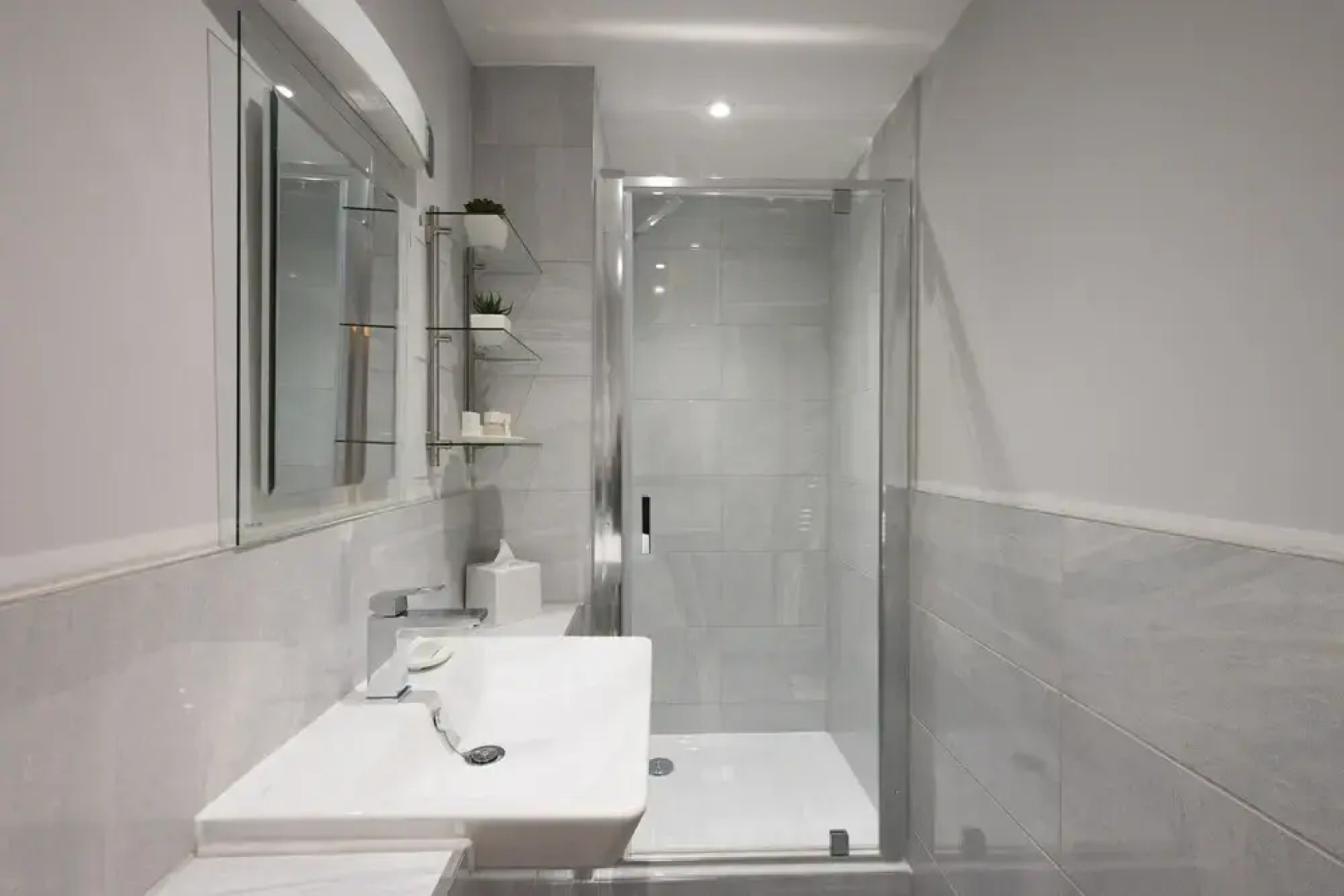 Space Apartments Modern Luxury 1 Bed