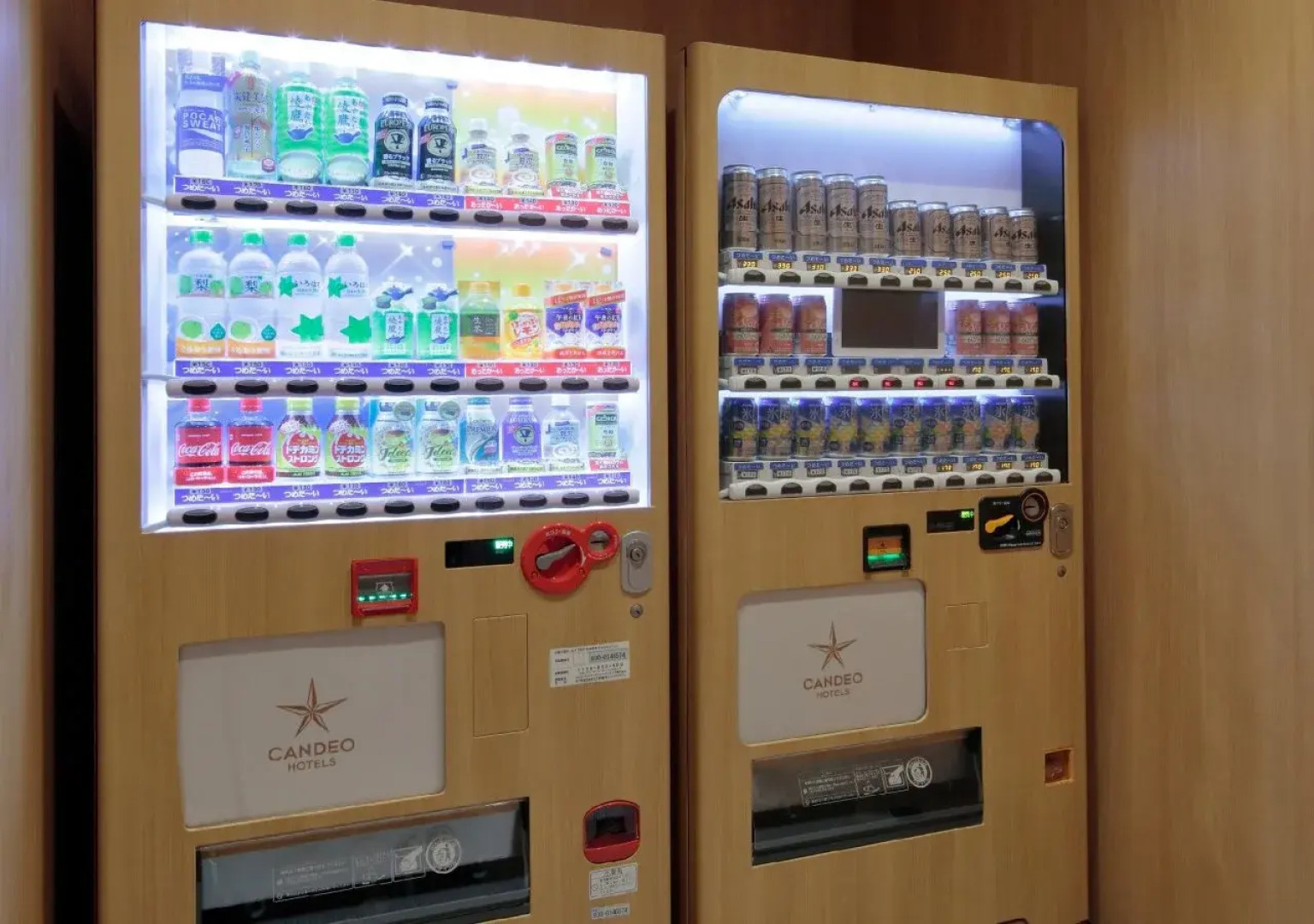 Candeo Hotels Osaka Kishibe