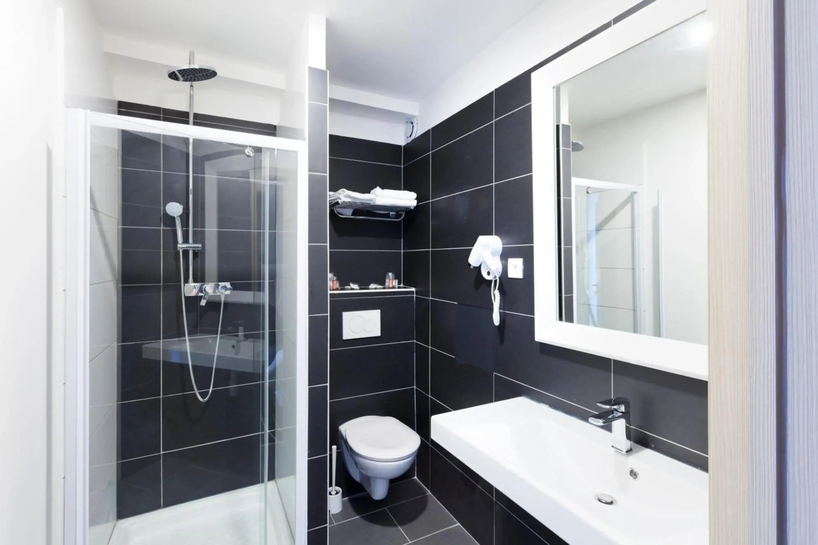 The Originals City, Glassy Hôtel, Marne-la-Vallée Est, Meaux