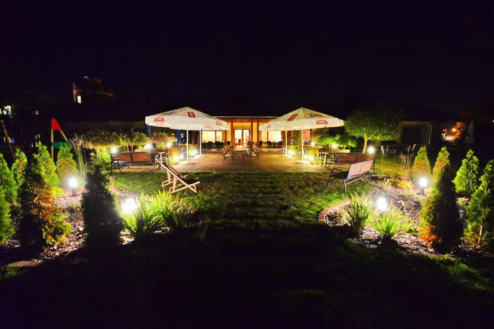 Hotel Daglezja