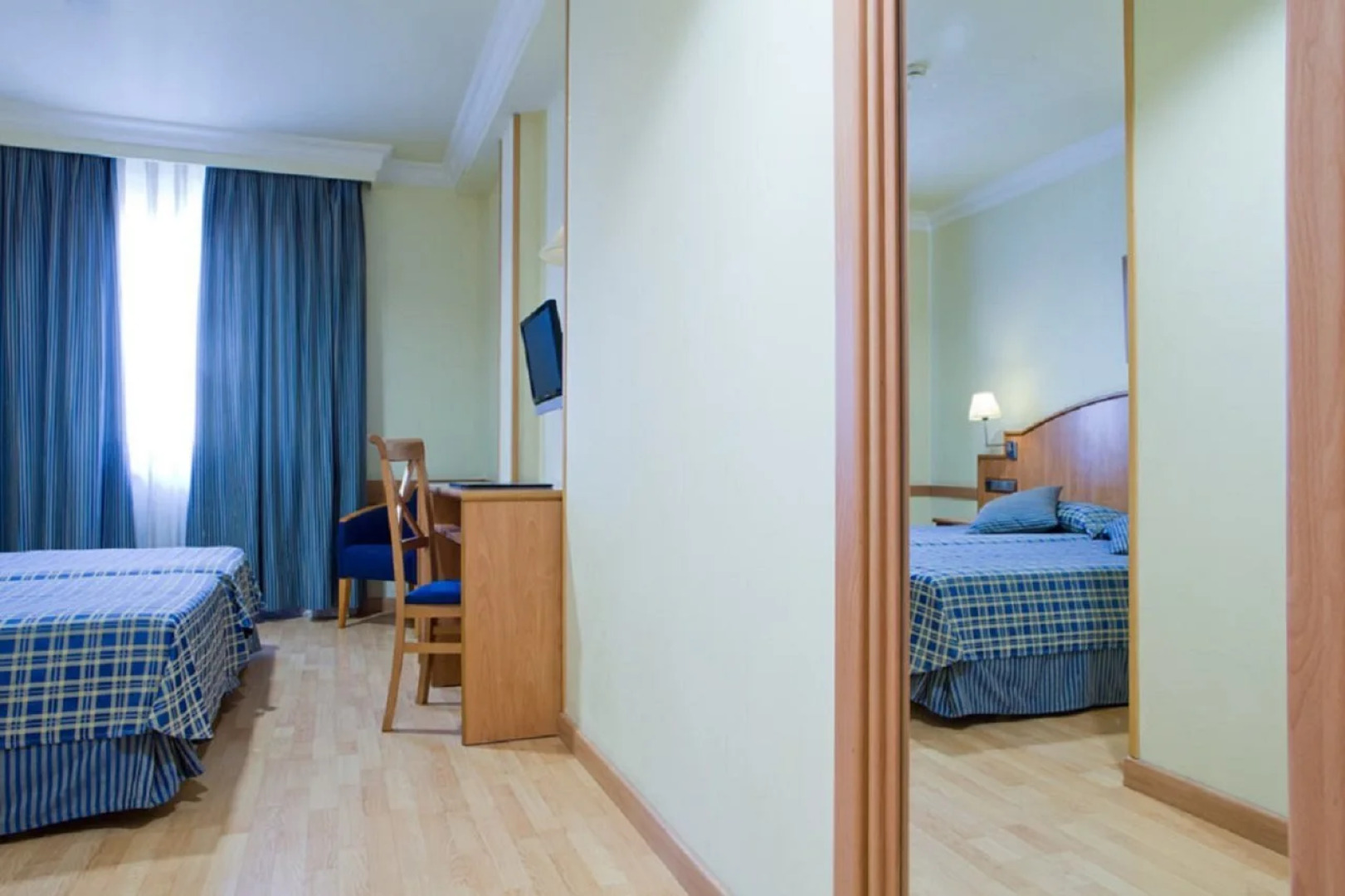 Hotel II Castillas Madrid