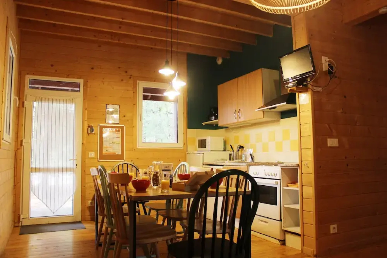 DéfiPlanet' à Dienné - Hébergements insolites