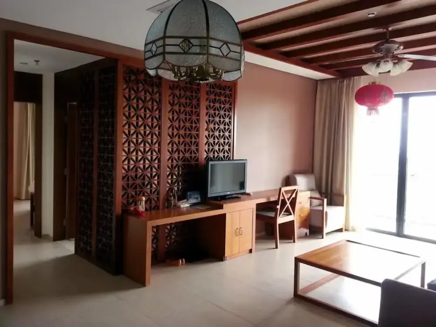 Lingshui Sea View Vacation Apartment