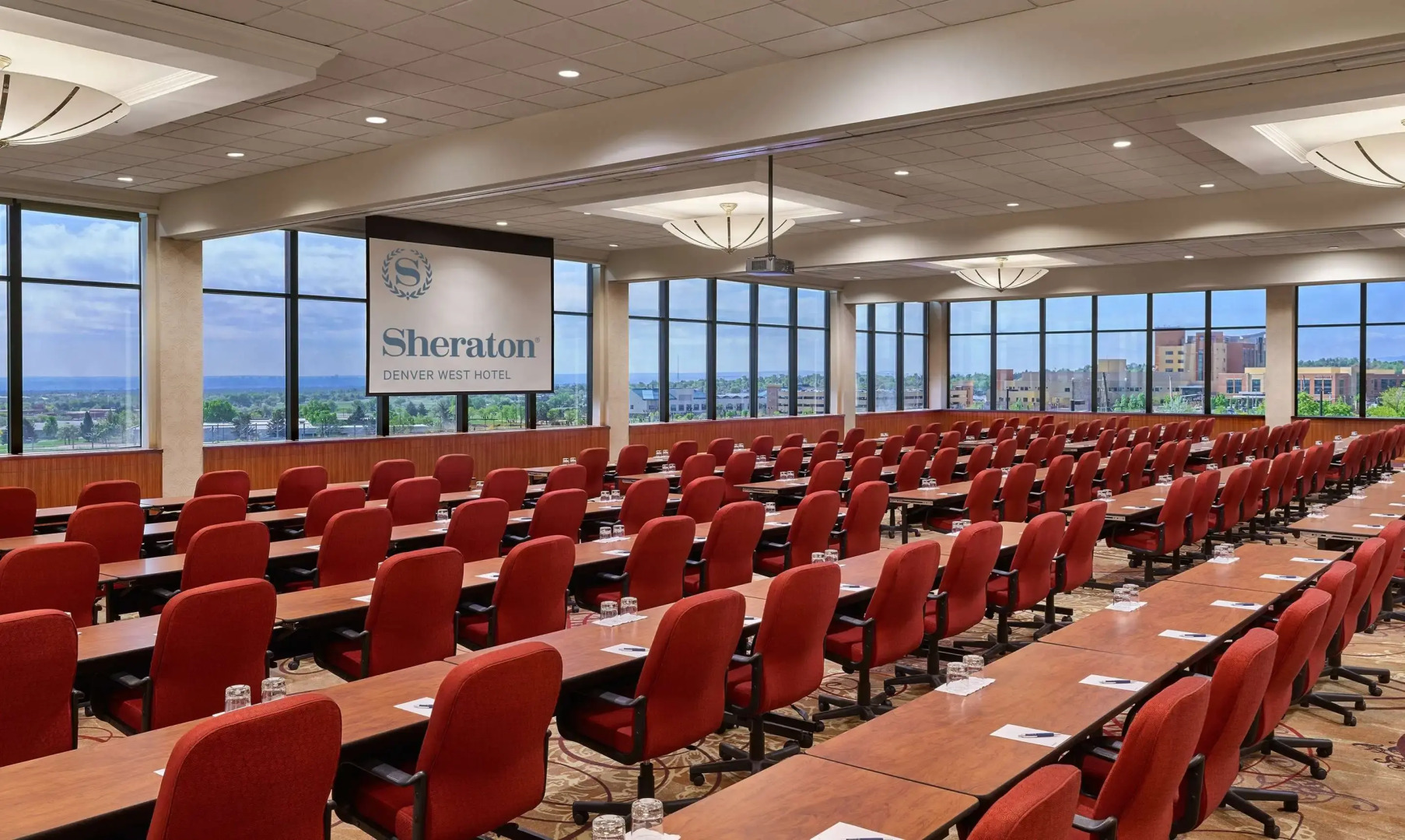 Sheraton Denver West Hotel