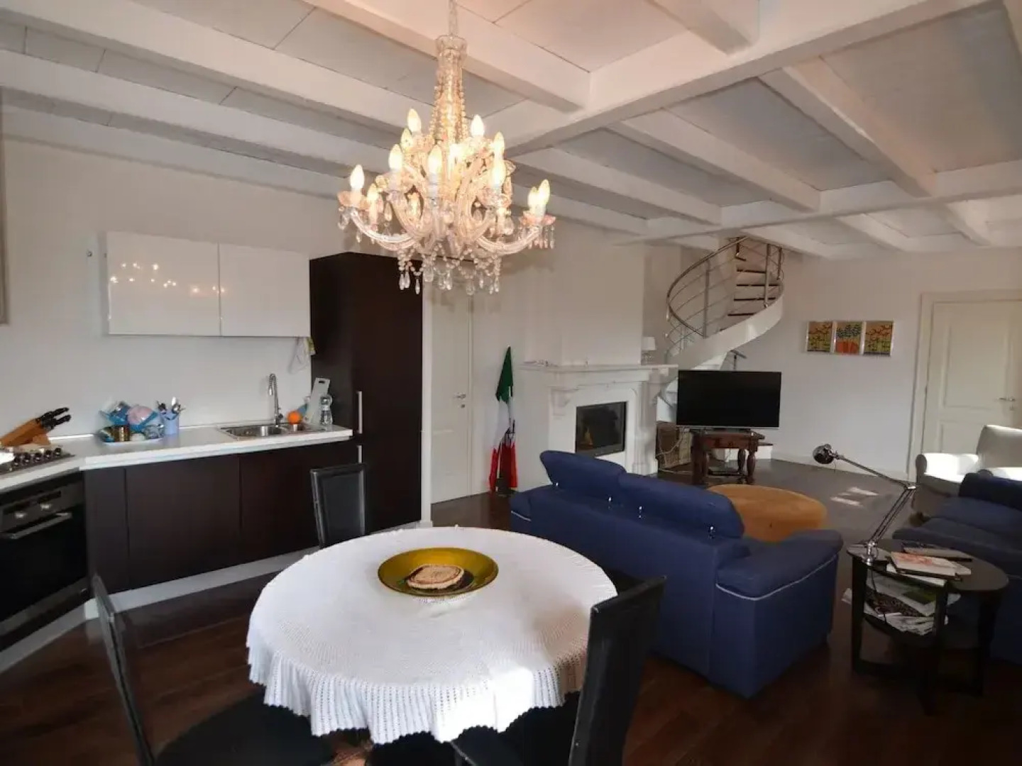 Apartment in Coriano Near Vineyards & Beaches