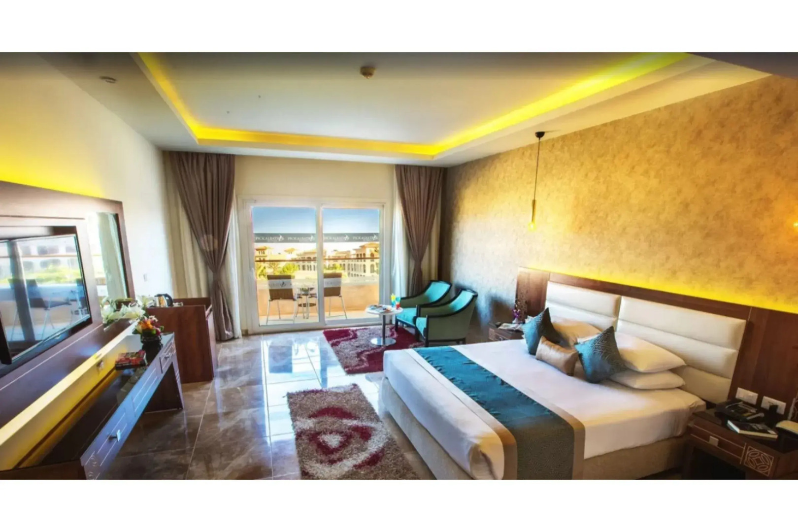 Pickalbatros Royal Moderna Resort