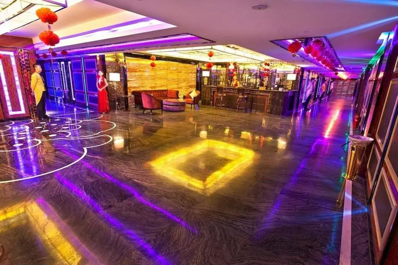 Huangjingang Holiday Hotel