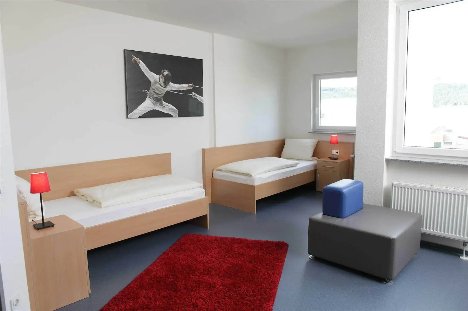 Business Sporthotel Großwallstadt