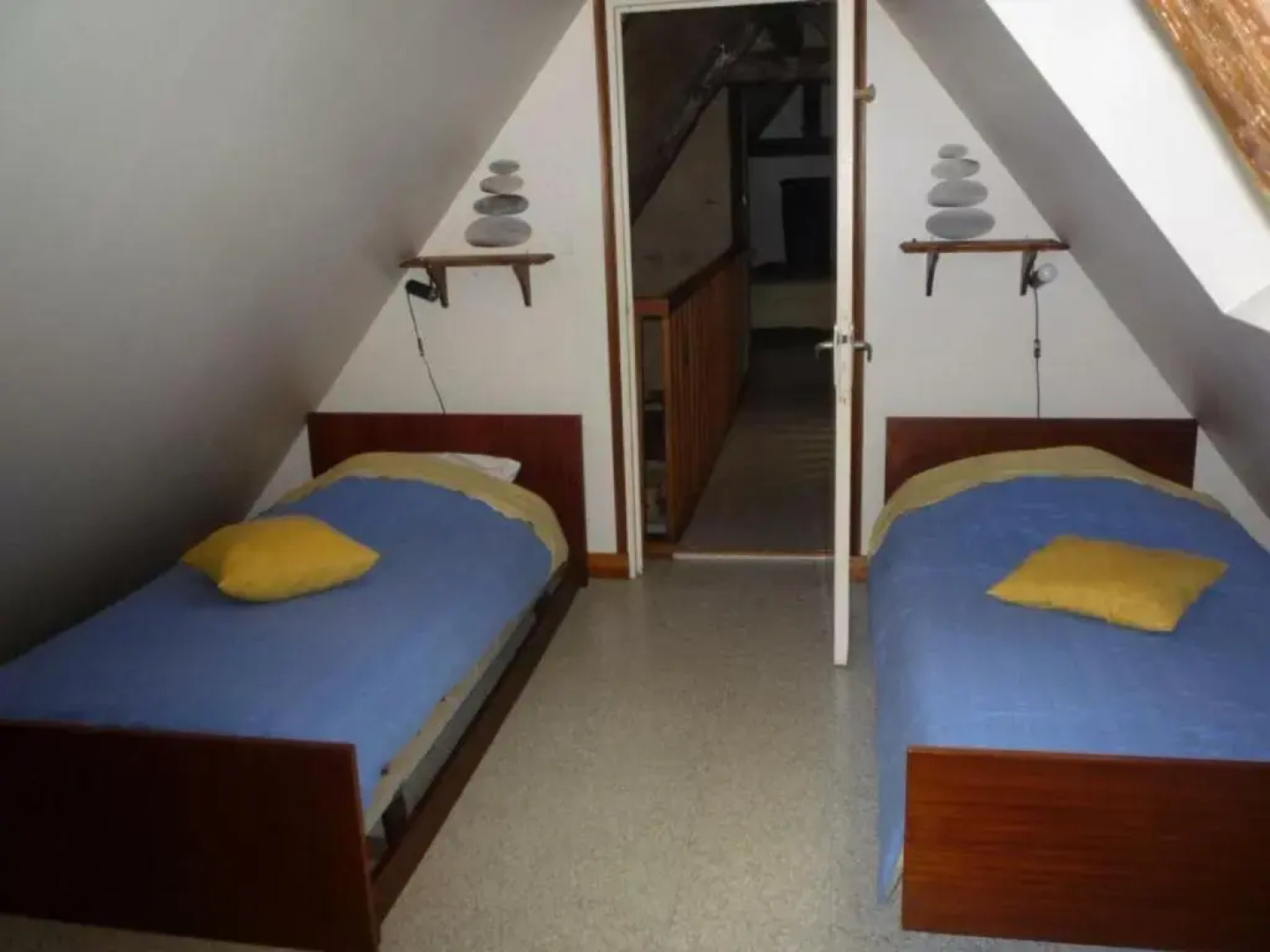 Gîte Cheillé, 4 pièces, 6 personnes - FR-1-381-61