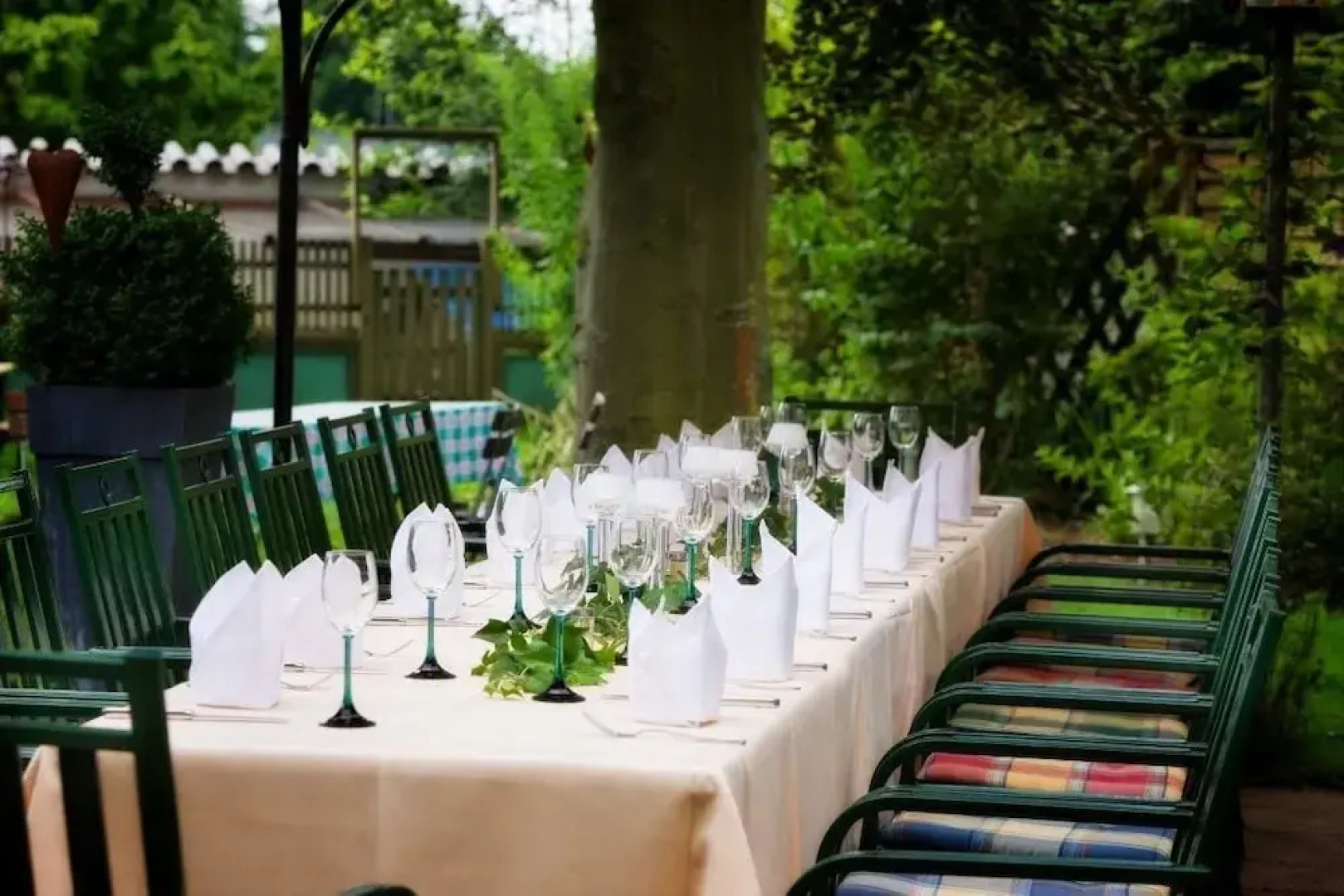 Hotel und Restaurant Landshuter Hof