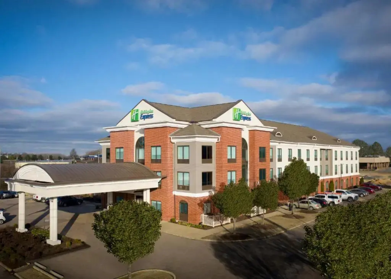 Holiday Inn Express & Suites Olive Branch by IHG
