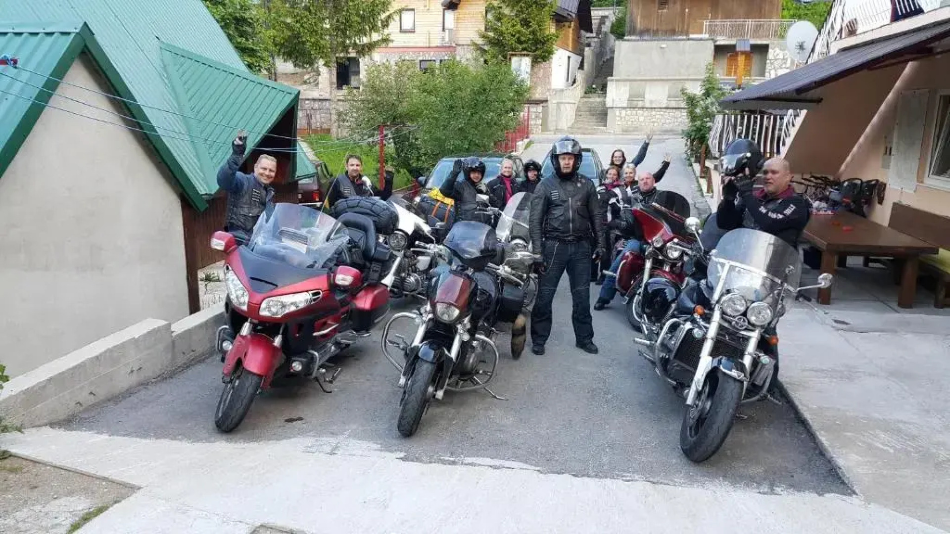 Žabljak City Center Apartments