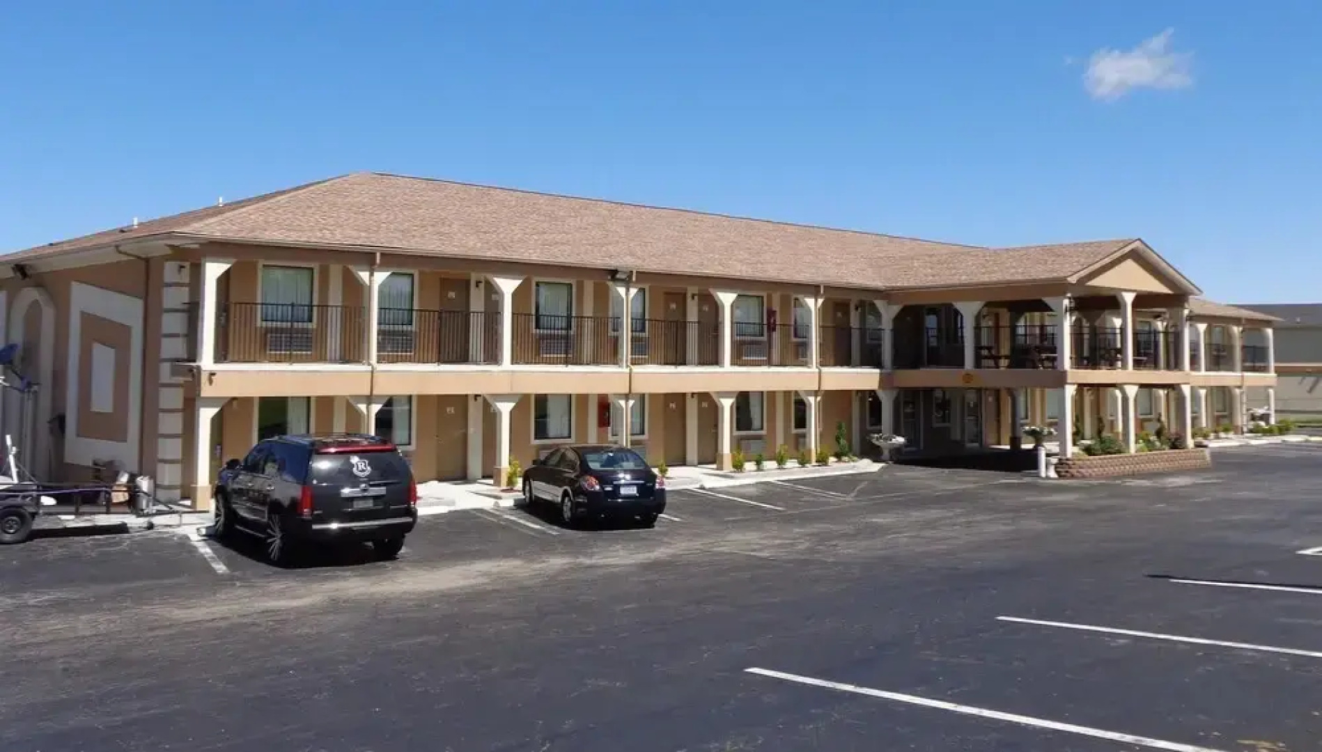 Motel 6-Saint Robert, MO