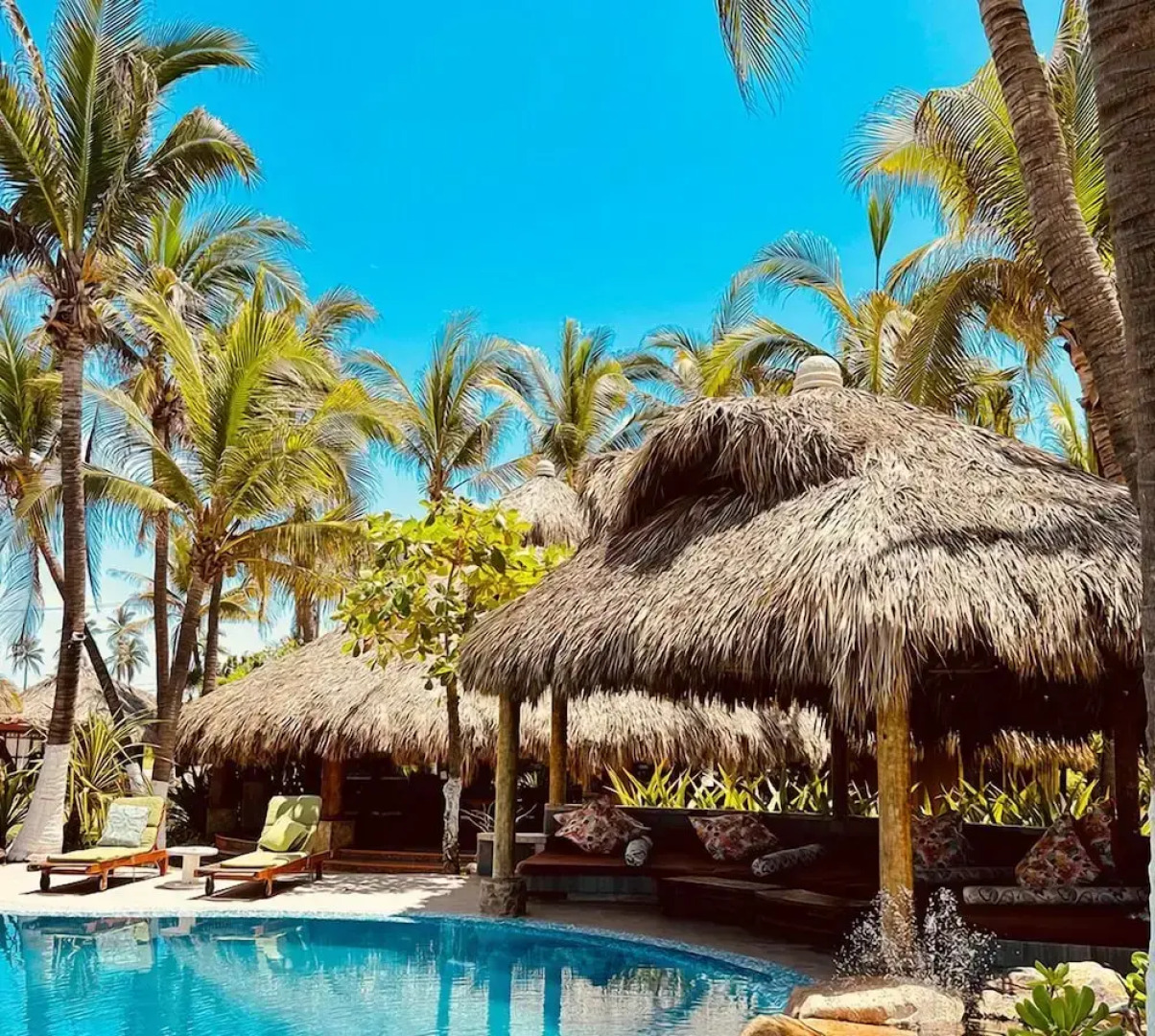 Casa Yalma Kaan Acapulco Hotel - Adults Only