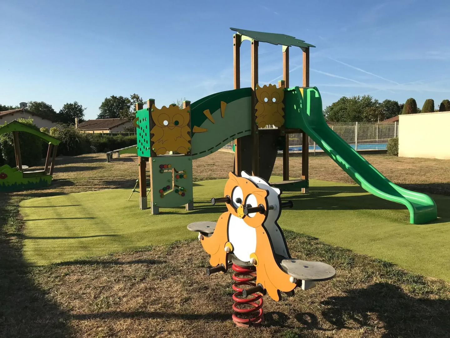 Serene Villa in Les Forges with Swimming Pool