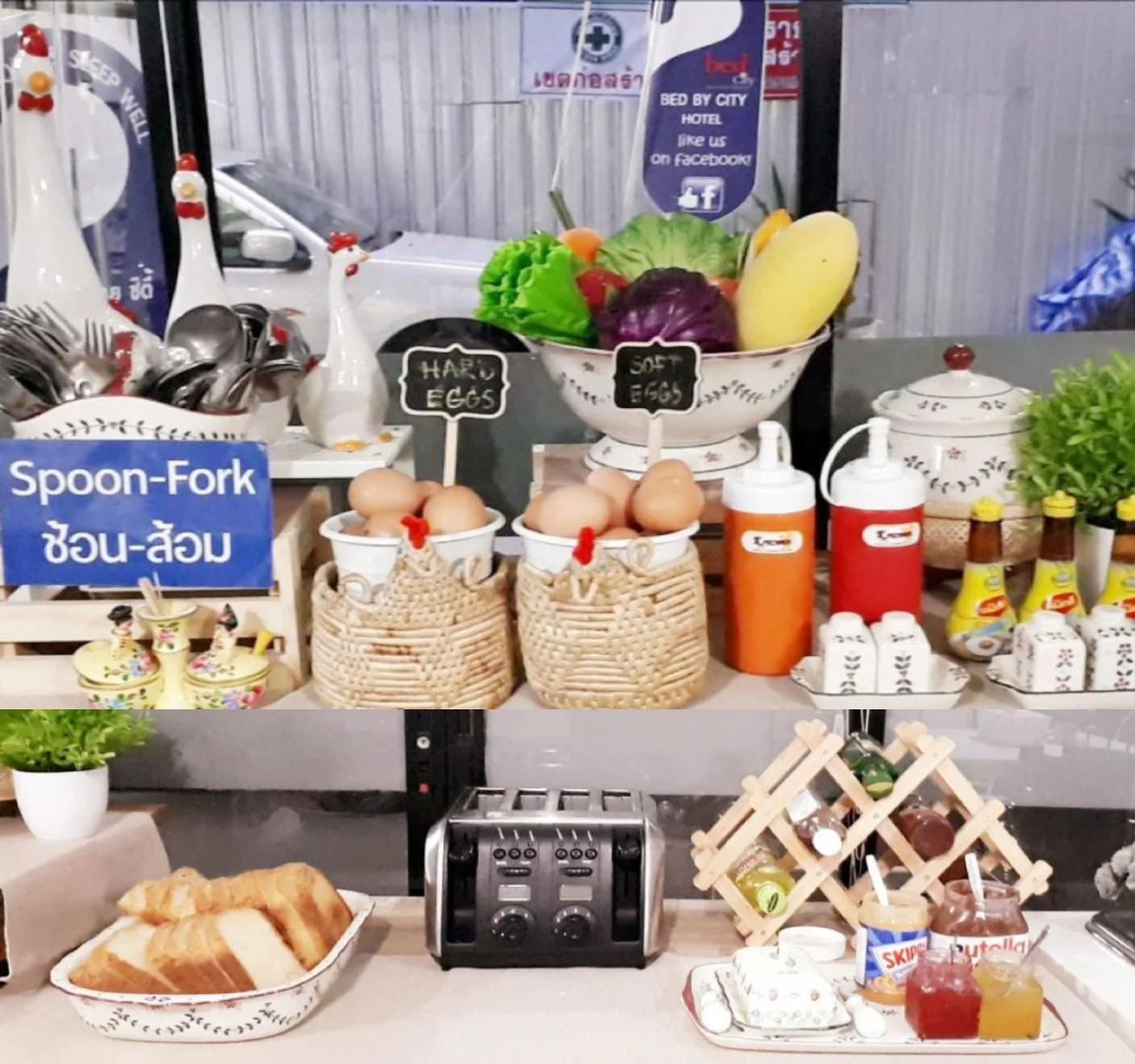 Bed by City Surawong-Patpong