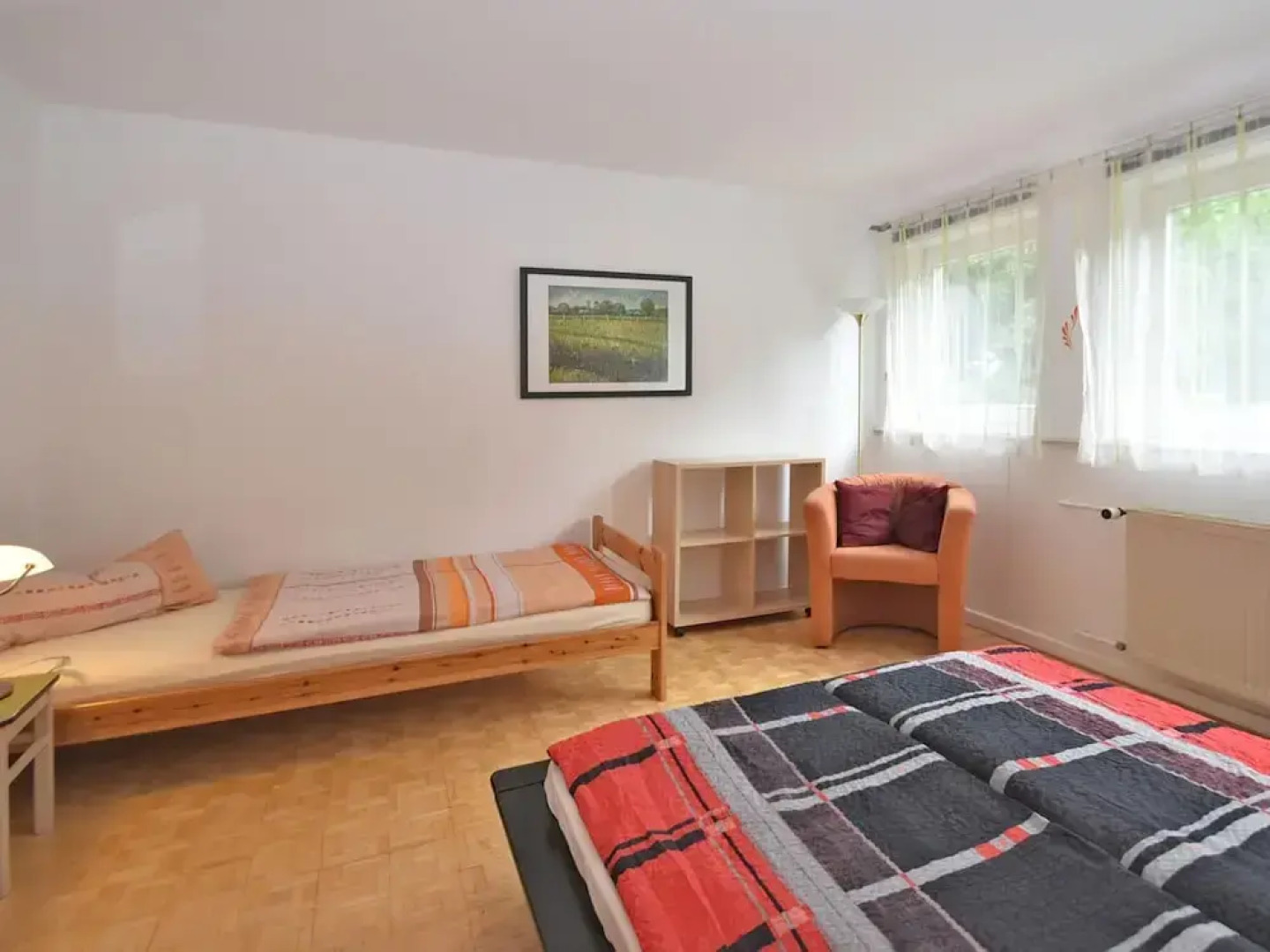 Forest-edge Braunlage Home