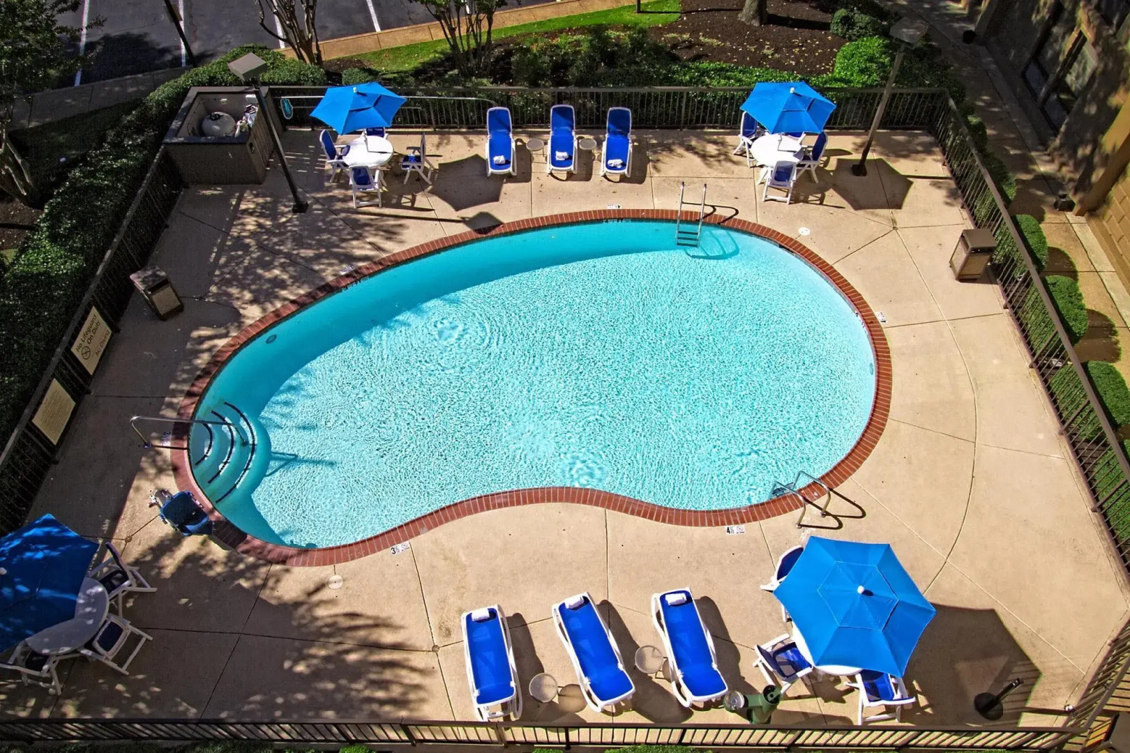 Hampton Inn Memphis-Poplar