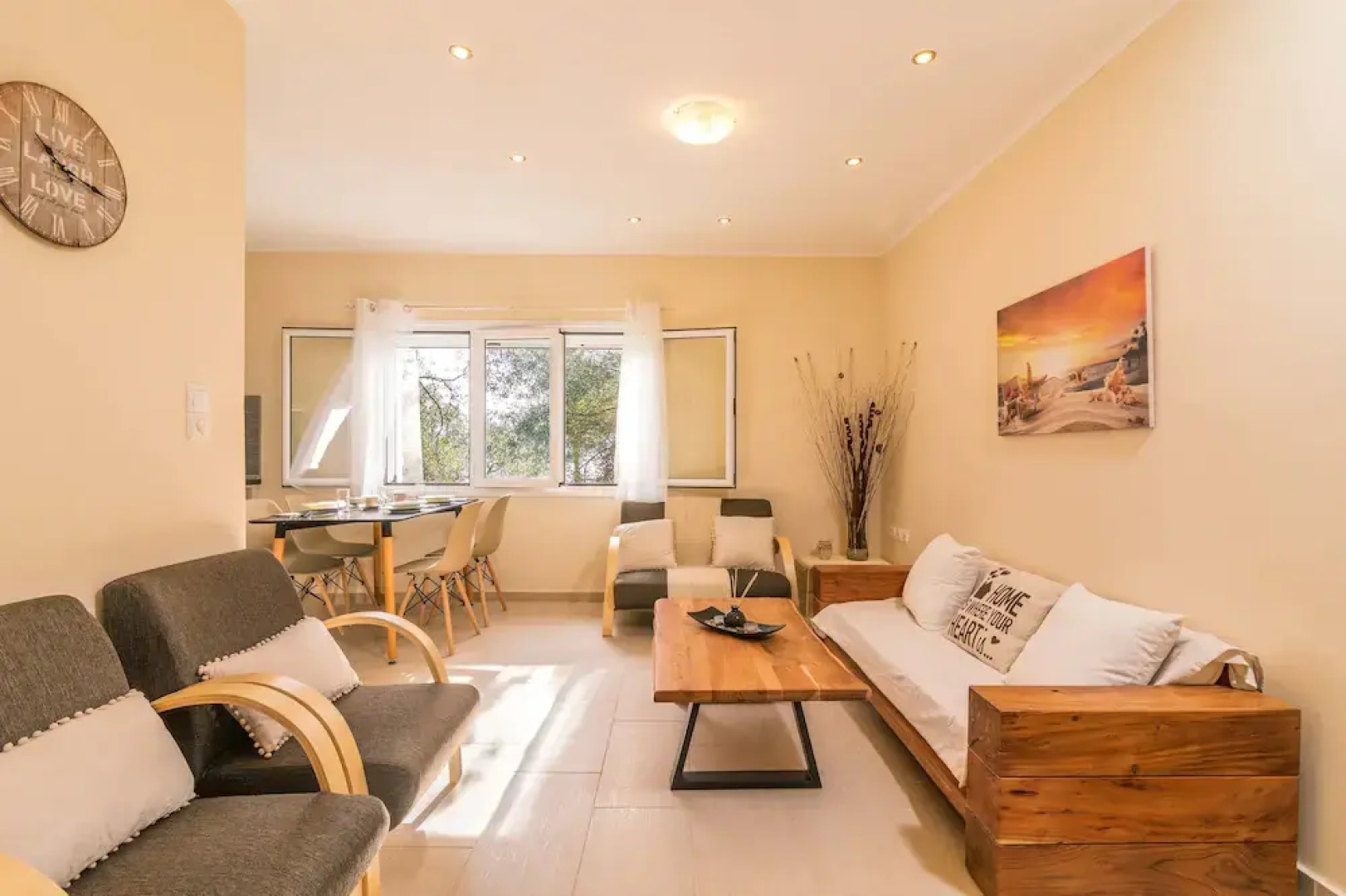 Alkinoi House by Konnect