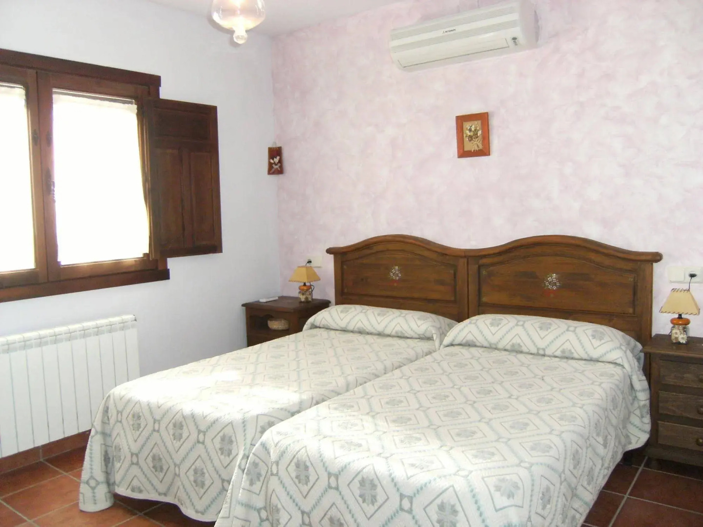 Casa Rural Chozos de Tejea