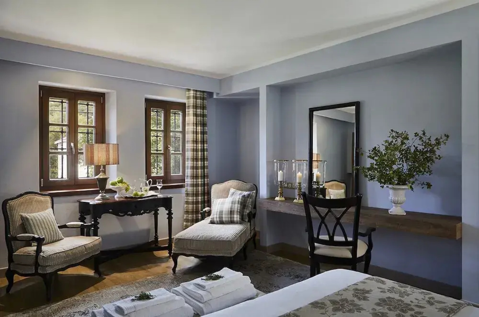 MounTrace Suites & Spa