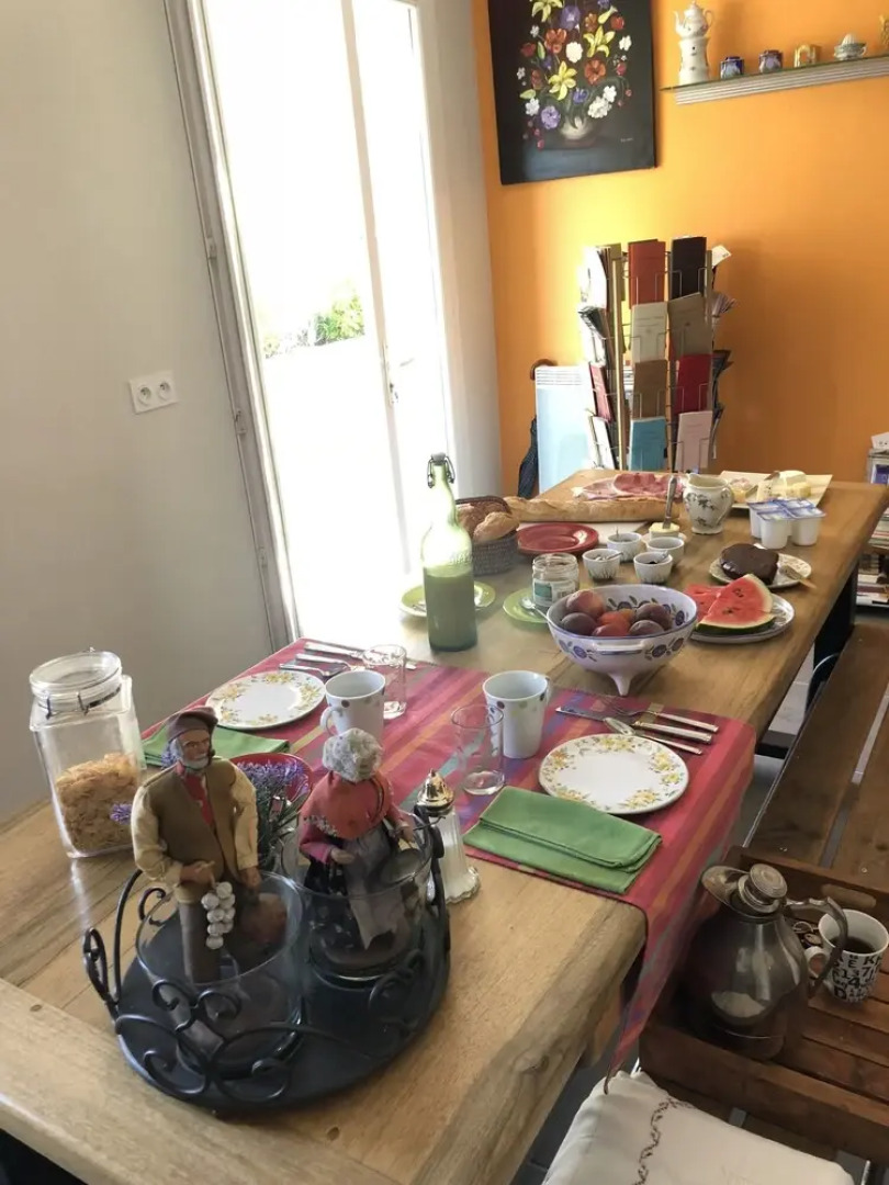 Bed & Breakfast - Maison D'hôtes Le Foch