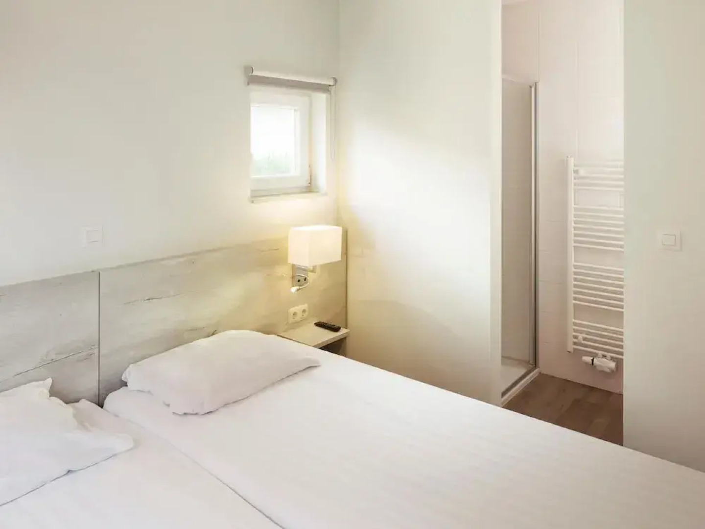 Villa, two Bathrooms and a Washing Machine, Near Ostend